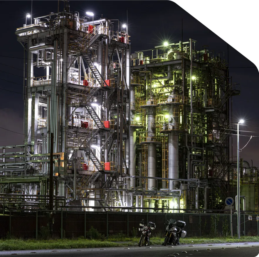 petróleo bombeo en superficia y a presión